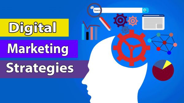 digital marketing strategies