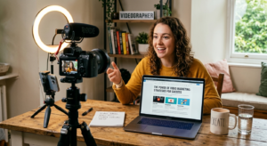 Mastering Video Marketing and Vlogging Strategy: The Ultimate Guide to Growing Your Brand